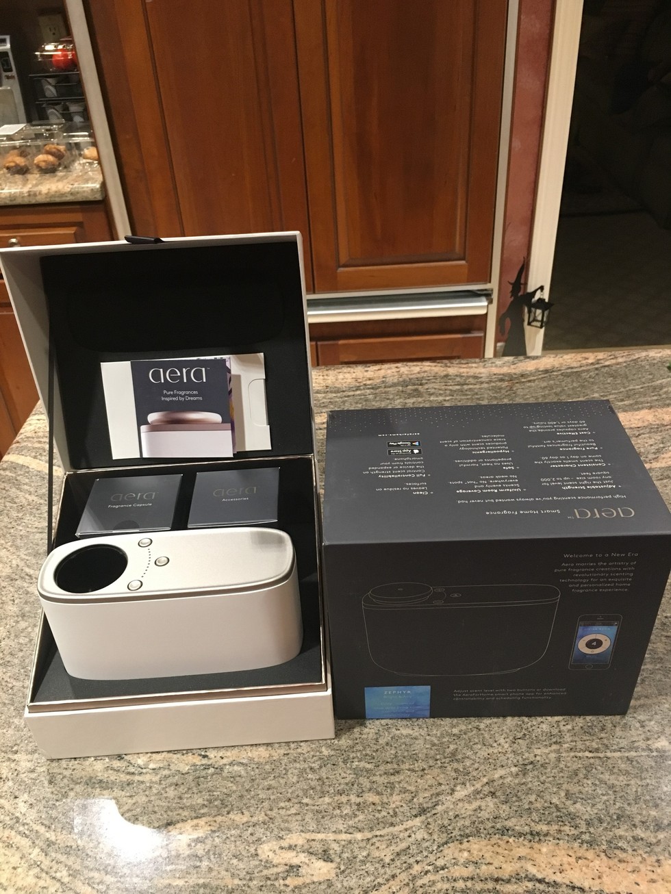 Review Aera Brings Connected Air Freshener To Your Smart Home