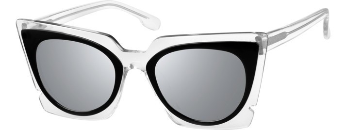 Zenni Melrose Cat-Eye Sunglasses