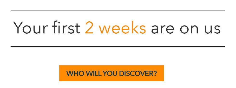 Get Started For Free