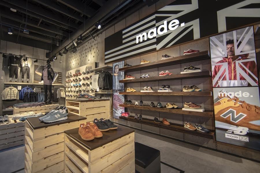 new balance sf store