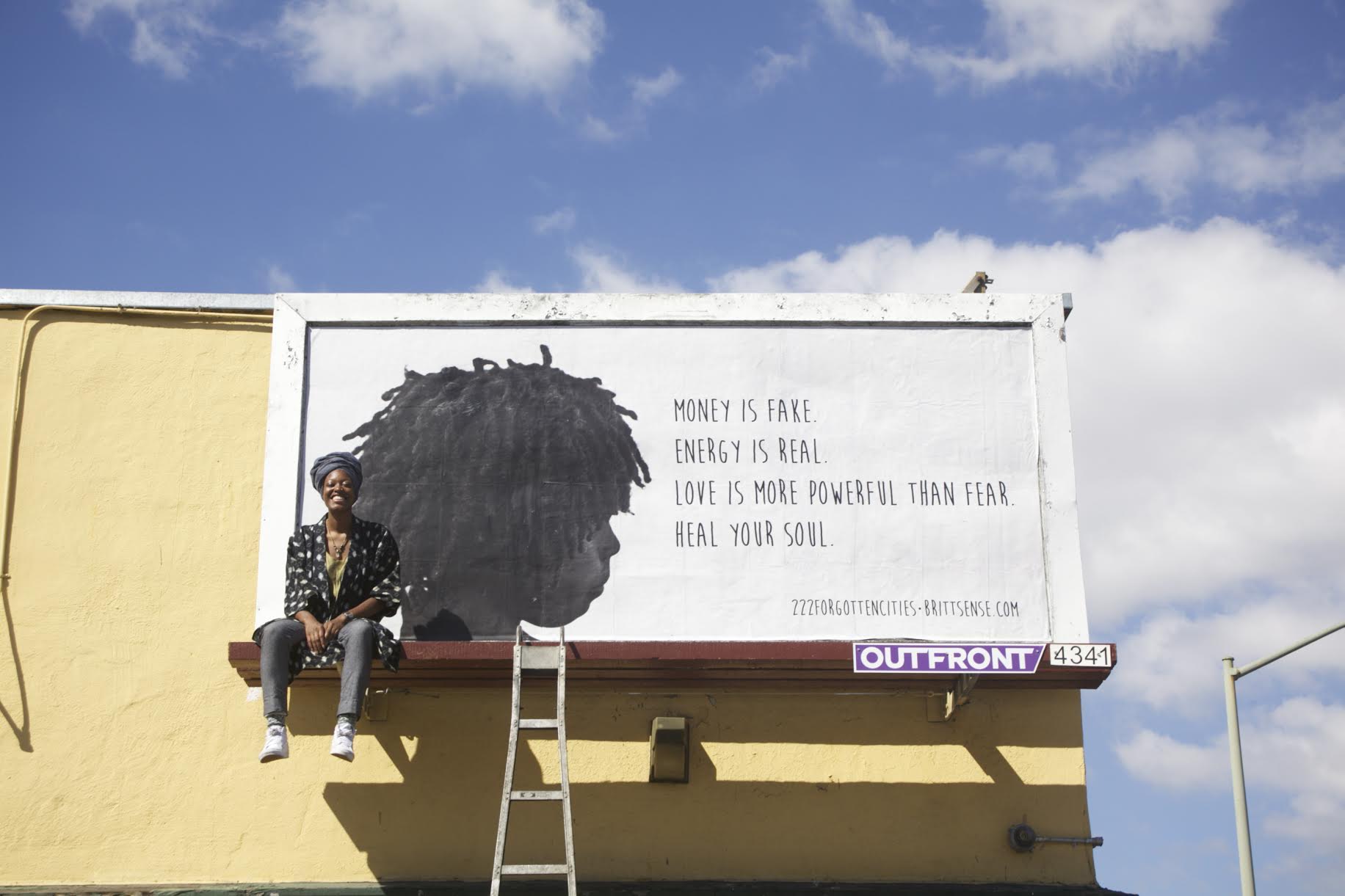 Daily Billboard - Enjoy this stylish collection of #fashion & beauty  billboards gracing L.A.'s quarantined streets & skies this July 2020