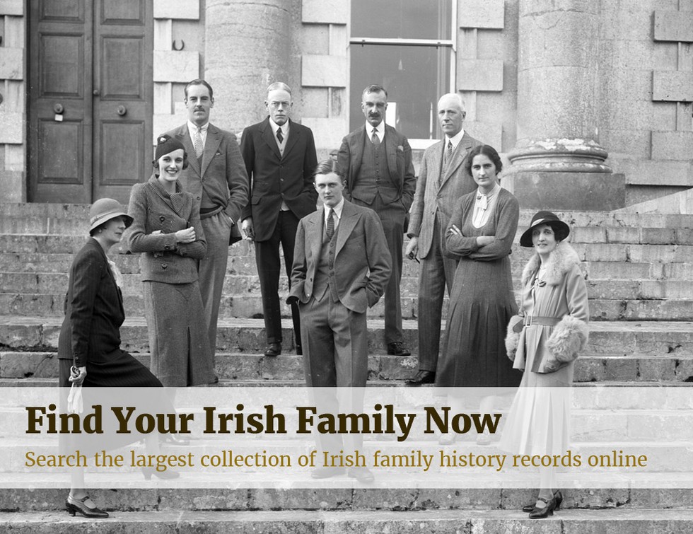 How to Use Irish Census Records Find  Your  Ancestors  