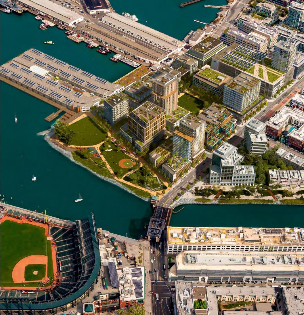 Plans For Sf Giants Mission Rock Development Project Revealed