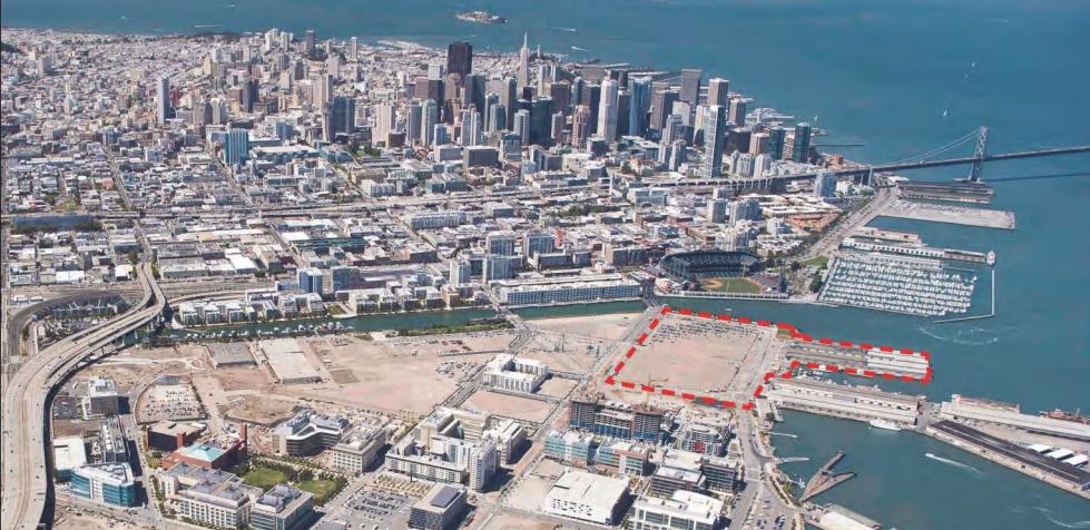 San Francisco Giants Quietly Break Ground on Mission Rock Development  Project –