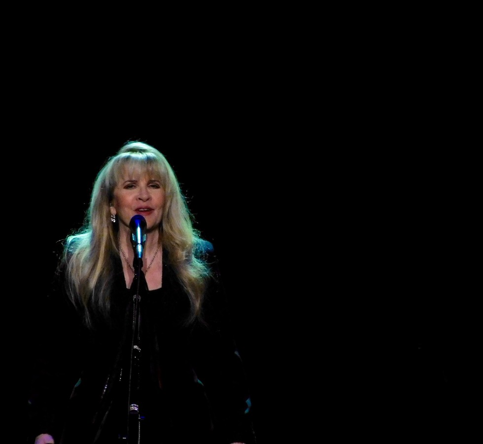 stevie nicks and the pretenders setlist stevie nicks and the pretenders setlist