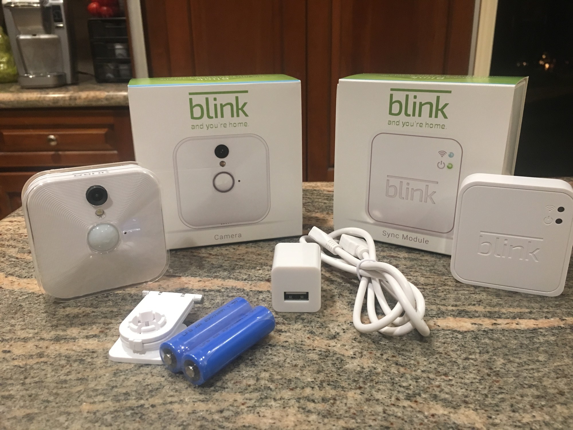Blink SmartHome - Blink for Home by Immedia