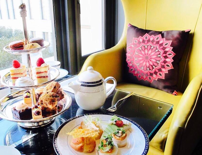 Where to Have a Chic Tea Party in San Francisco 7x7 Bay Area