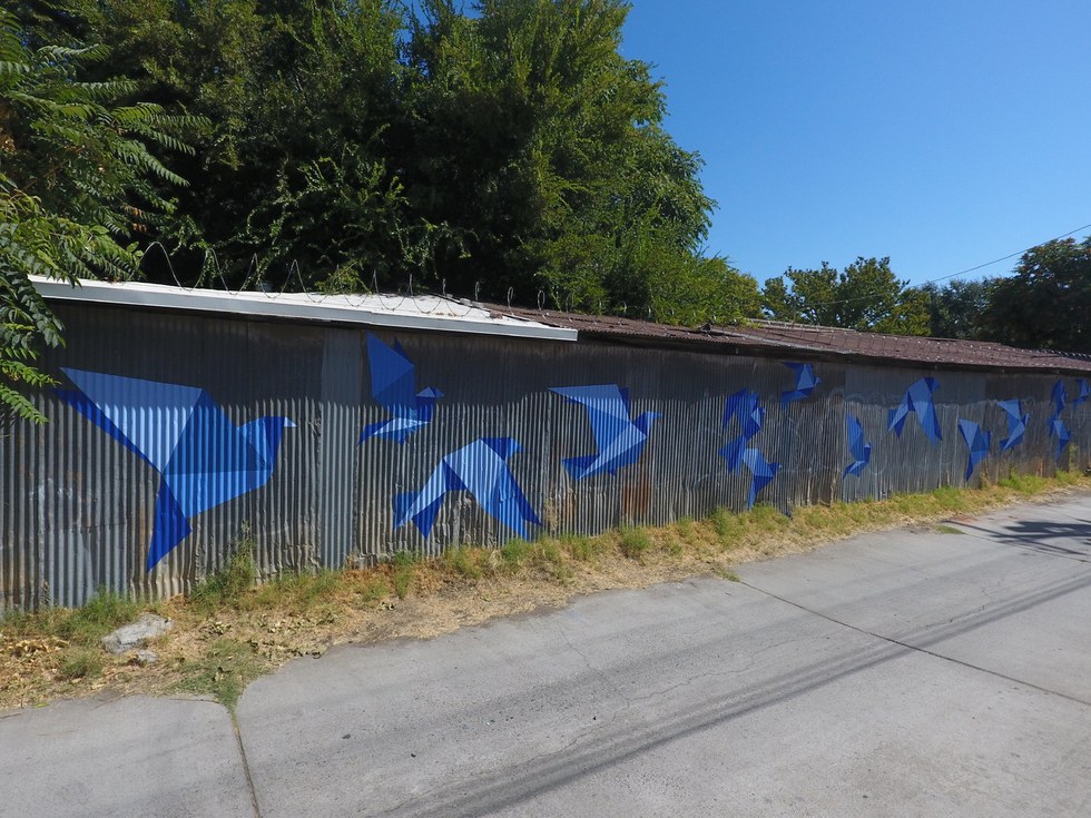 400+ Murals in Sacramento Now Have Their Own Epic Google Map 7x7 Bay Area