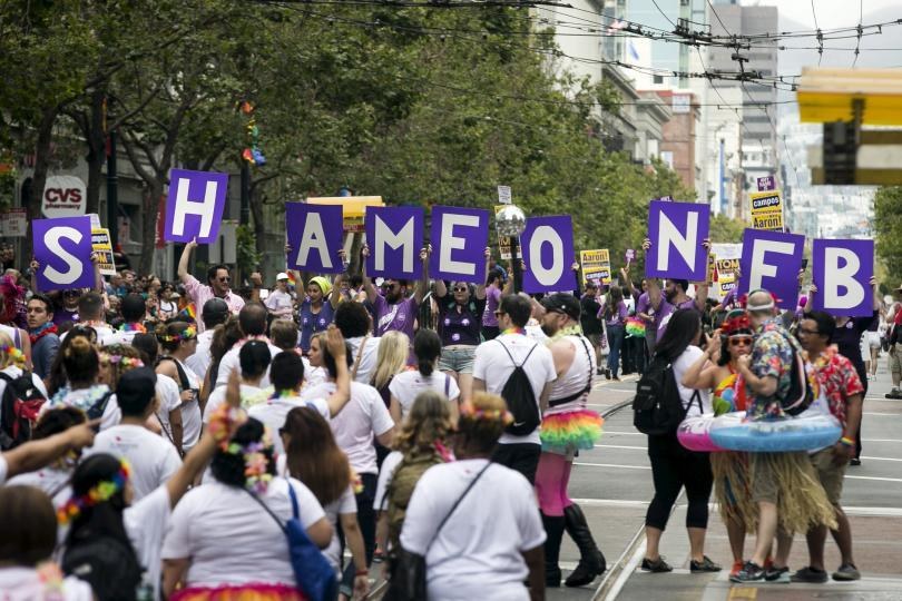 A Photographic History of Protest in San Francisco - 7x7 ...