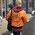 Writing on your hoodie in wite-out is a must