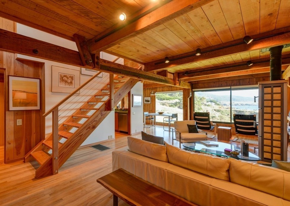 Sea Ranch's Historic Condominium One Hits the Market for $1.1 Million ...