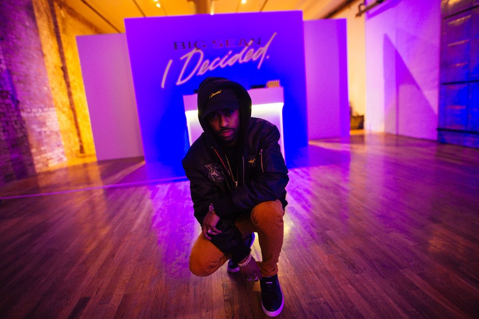 big sean underdog jacket big sean is only going to get bigger paper big sean underdog jacket big sean is only going to get bigger paper