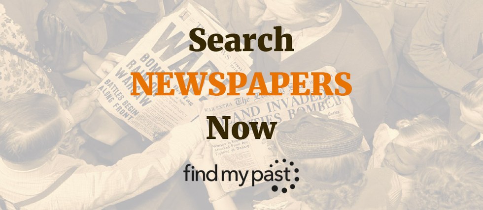 Search Newspapers Now