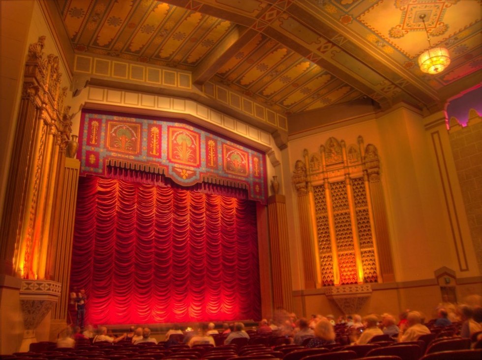 The Bay Area's Best Theaters to Watch Classic Movies - 7x7 ...