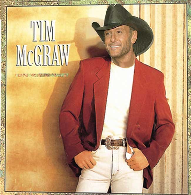 tim mcgraw songs 1990s