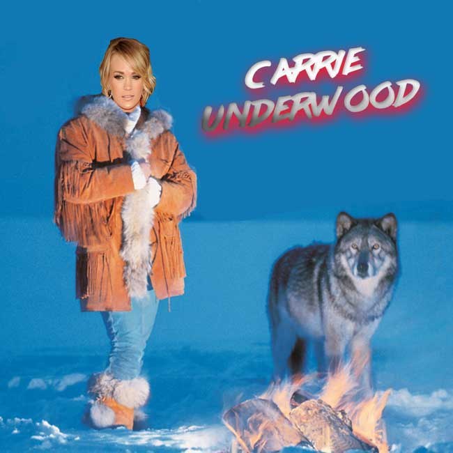 7 Country Music Stars of Today If They Had '90s Country Album Covers