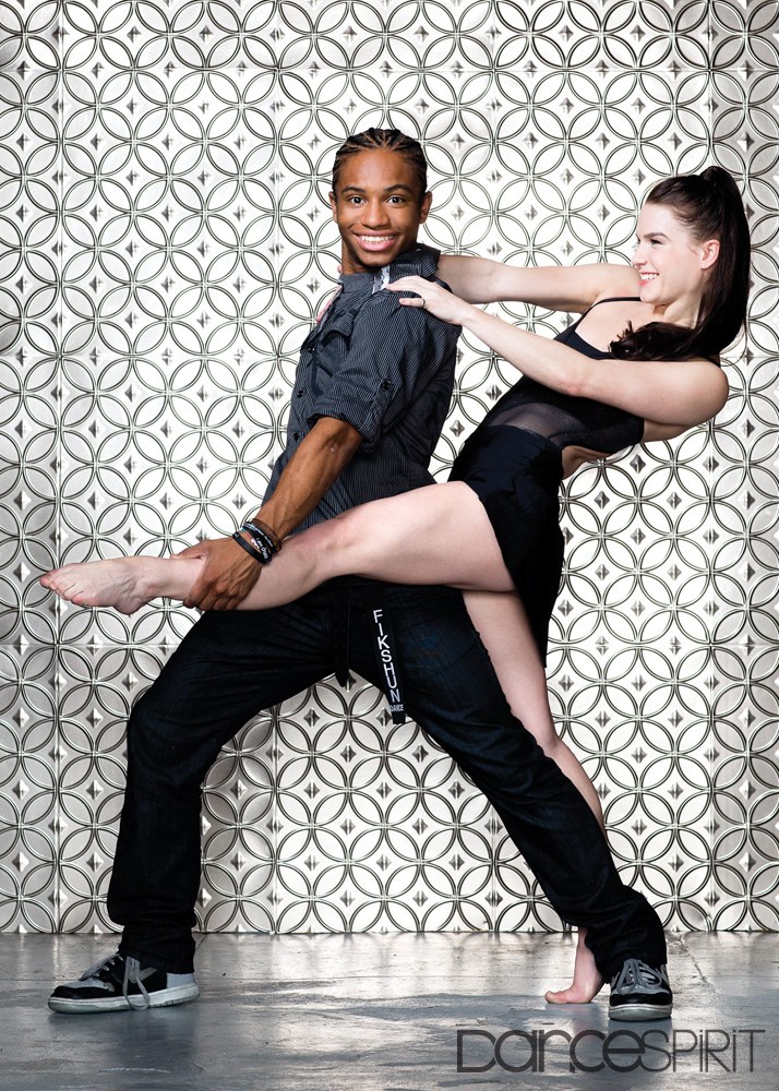 The Power of Two Amy Yakima and DuShaunt "FikShun" Stegall Dance