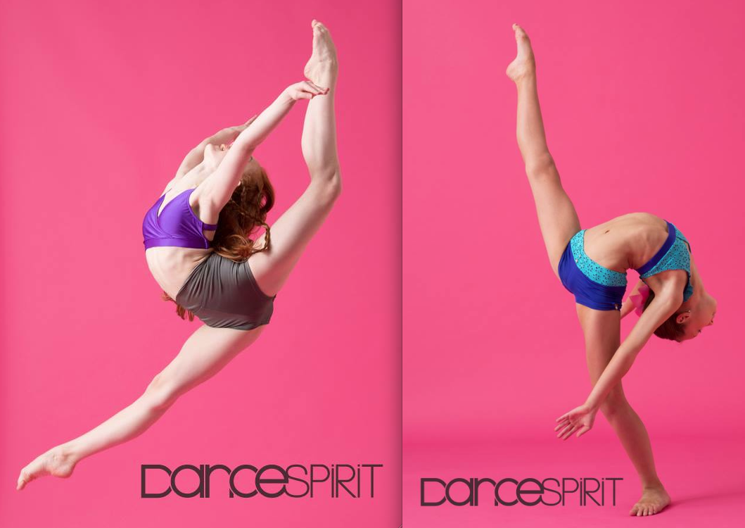 The January Issue Is Here Dance Spirit