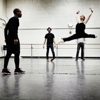 NYCB + JR + Lil Buck + Woodkid = Coolest Thing in Dance Since Demi Plié ...