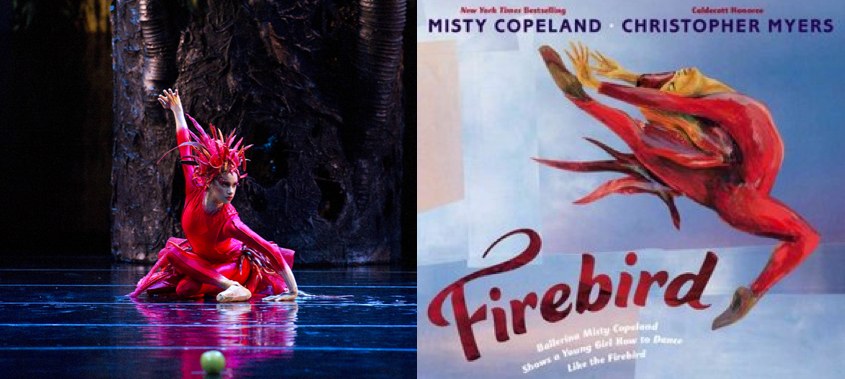 firebird by misty copeland