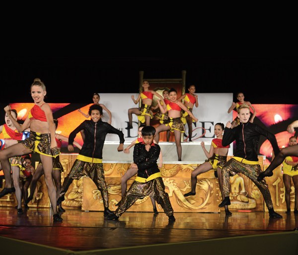 Canadian Invasion Dance Spirit