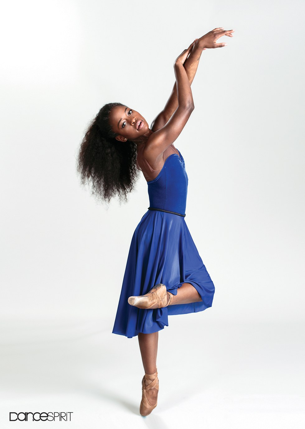 Michaela Deprinces Next Chapter Dance Spirit 