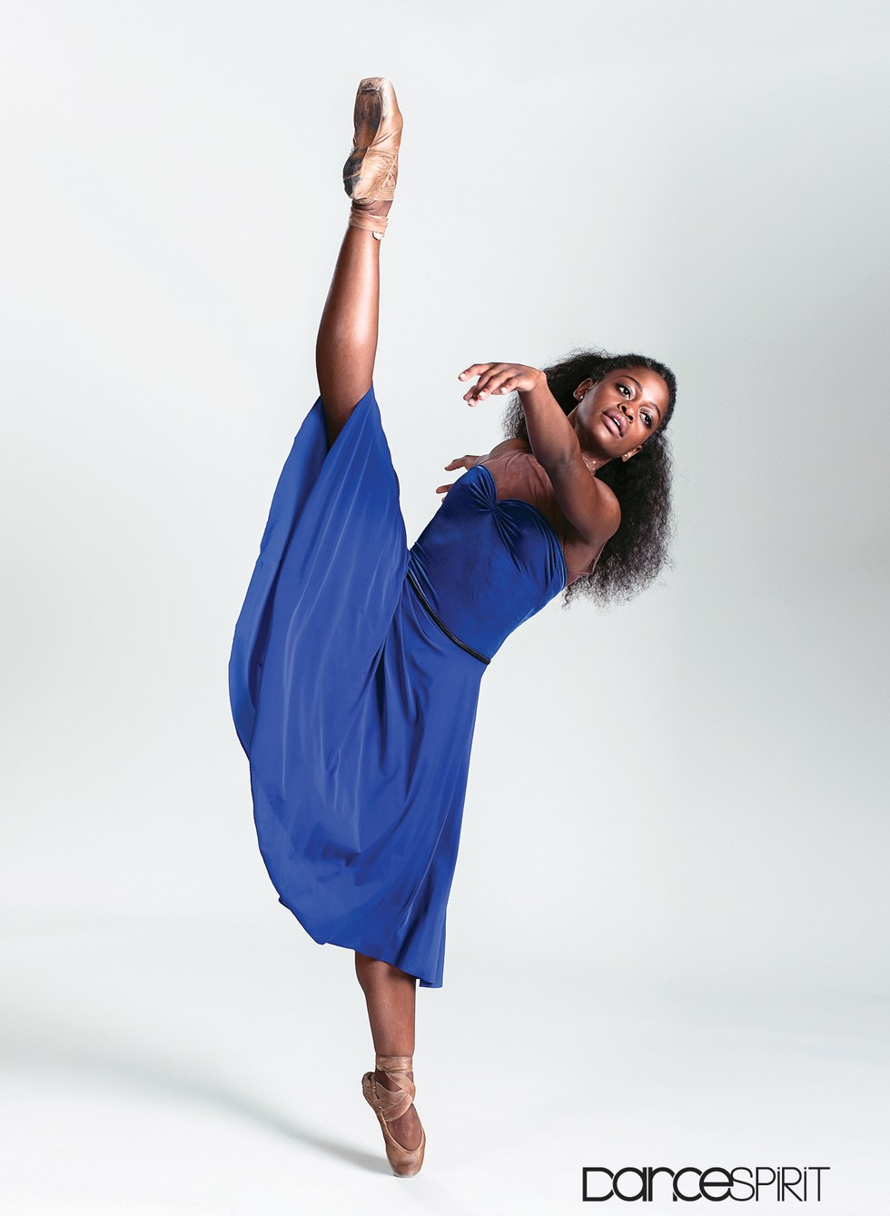 Michaela Deprinces Next Chapter Dance Spirit 