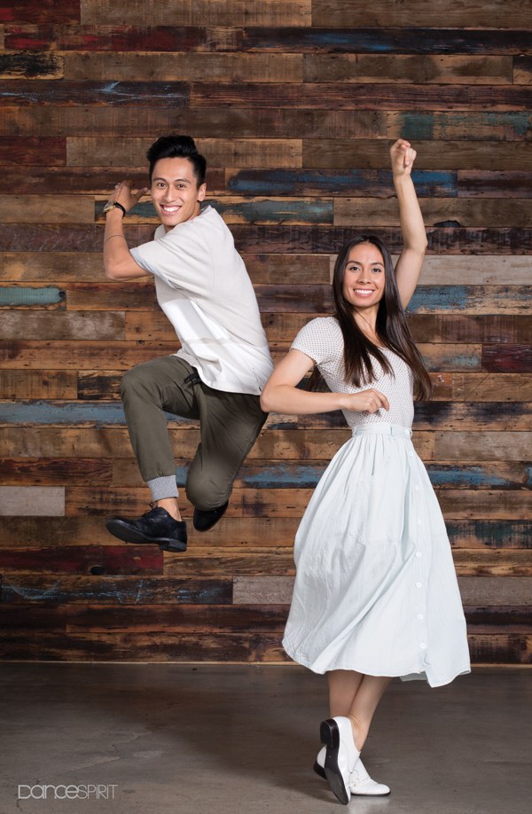 Two-Stepping: Keone and Mari Madrid's Dance (and Love) Story - Dance Spirit