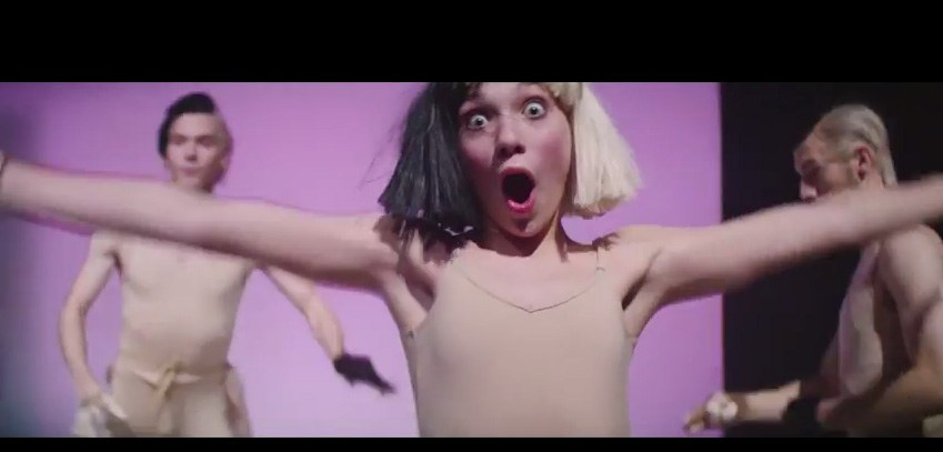 Maddie Ziegler Shines In Sias New Cheap Thrills Video Dance Spirit 0613