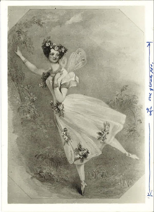 Crazy Moments in Pointe Shoe History Dance Spirit