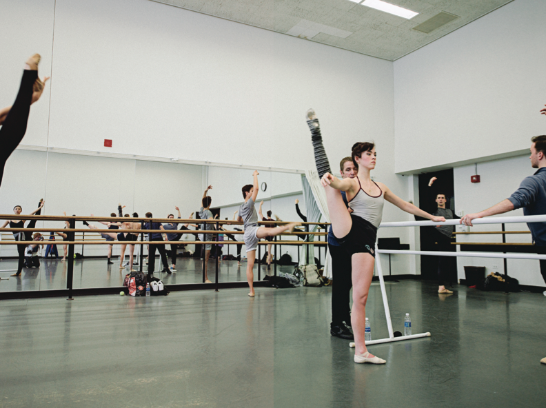 A Day In The Juilliard Life - Dance Spirit