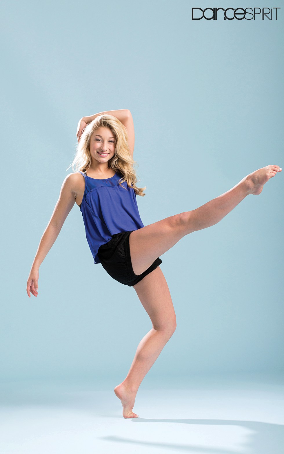 Brilliantly Briar Dance Spirit