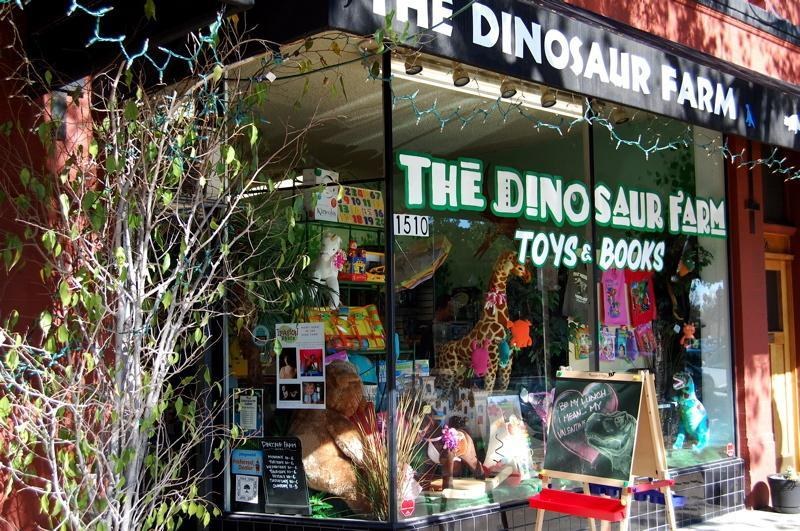 Road trip stop The 5 best toy stores in America The Journiest