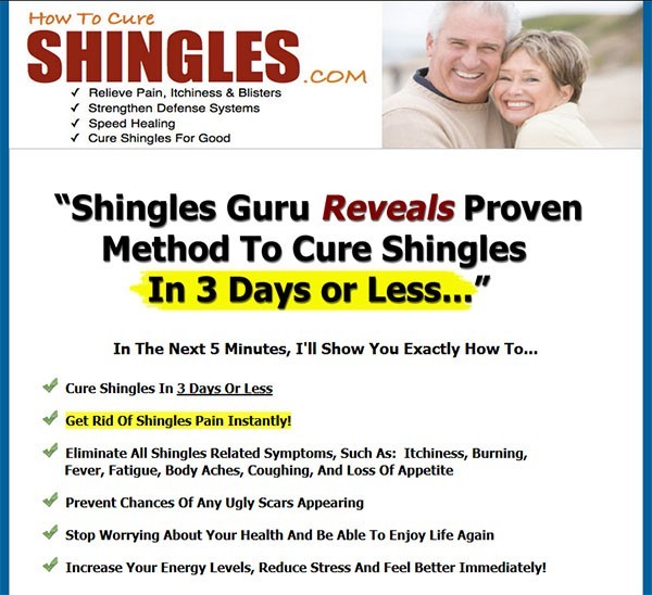 how long do shingles last with antiviral medication