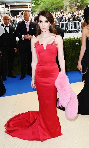 "Rei Kawakubo/Comme des Garcons: Art Of The In-Between" Costume Institute Gala - Arrivals