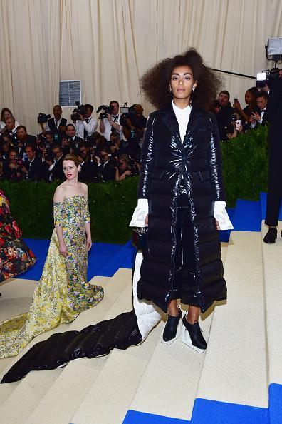 "Rei Kawakubo/Comme des Garcons: Art Of The In-Between" Costume Institute Gala - Arrivals