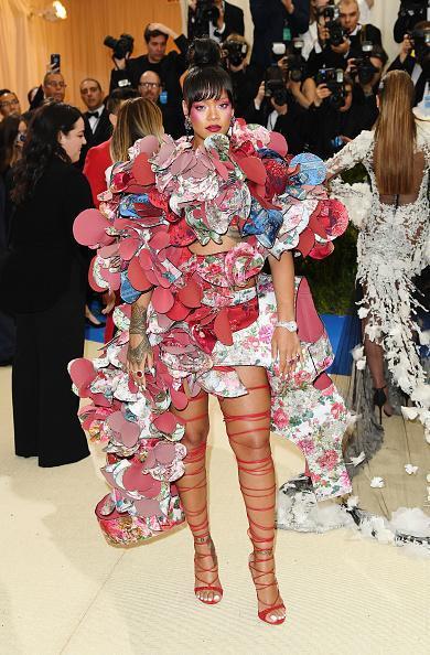 "Rei Kawakubo/Comme des Garcons: Art Of The In-Between" Costume Institute Gala - Arrivals