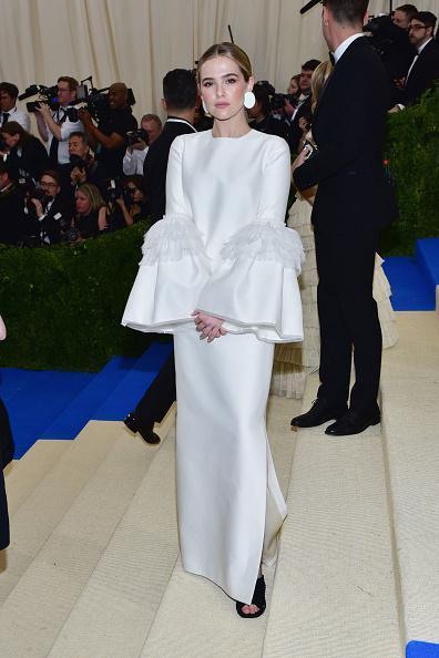 "Rei Kawakubo/Comme des Garcons: Art Of The In-Between" Costume Institute Gala - Arrivals