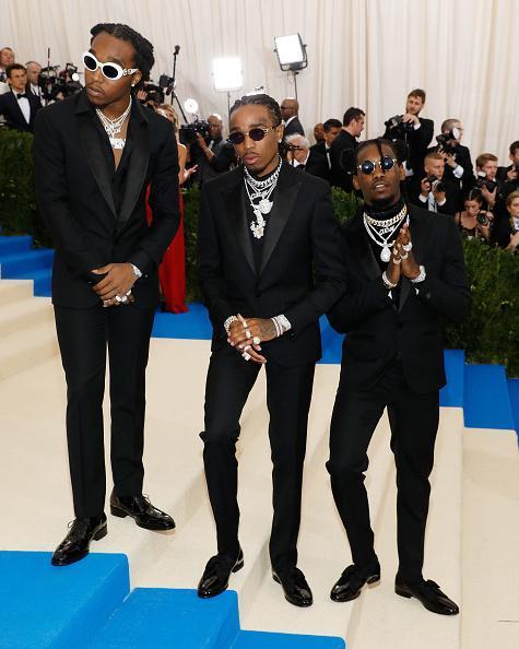 "Rei Kawakubo/Comme des Garcons: Art Of The In-Between" Costume Institute Gala - Arrivals