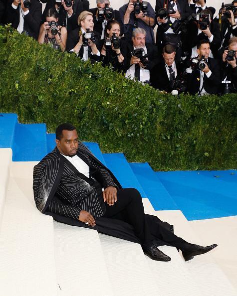 "Rei Kawakubo/Comme des Garcons: Art Of The In-Between" Costume Institute Gala - Arrivals