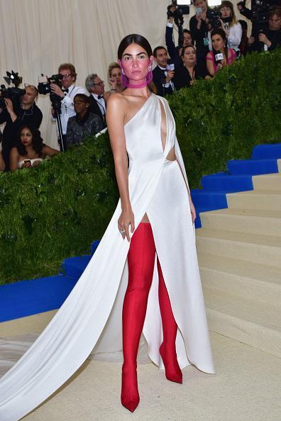 "Rei Kawakubo/Comme des Garcons: Art Of The In-Between" Costume Institute Gala - Arrivals