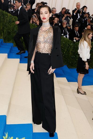 "Rei Kawakubo/Comme des Garcons: Art Of The In-Between" Costume Institute Gala - Arrivals