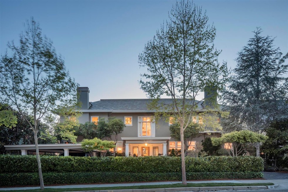 Stretch Your Legs in This 14,000 SquareFoot Piedmont Home for 4.3