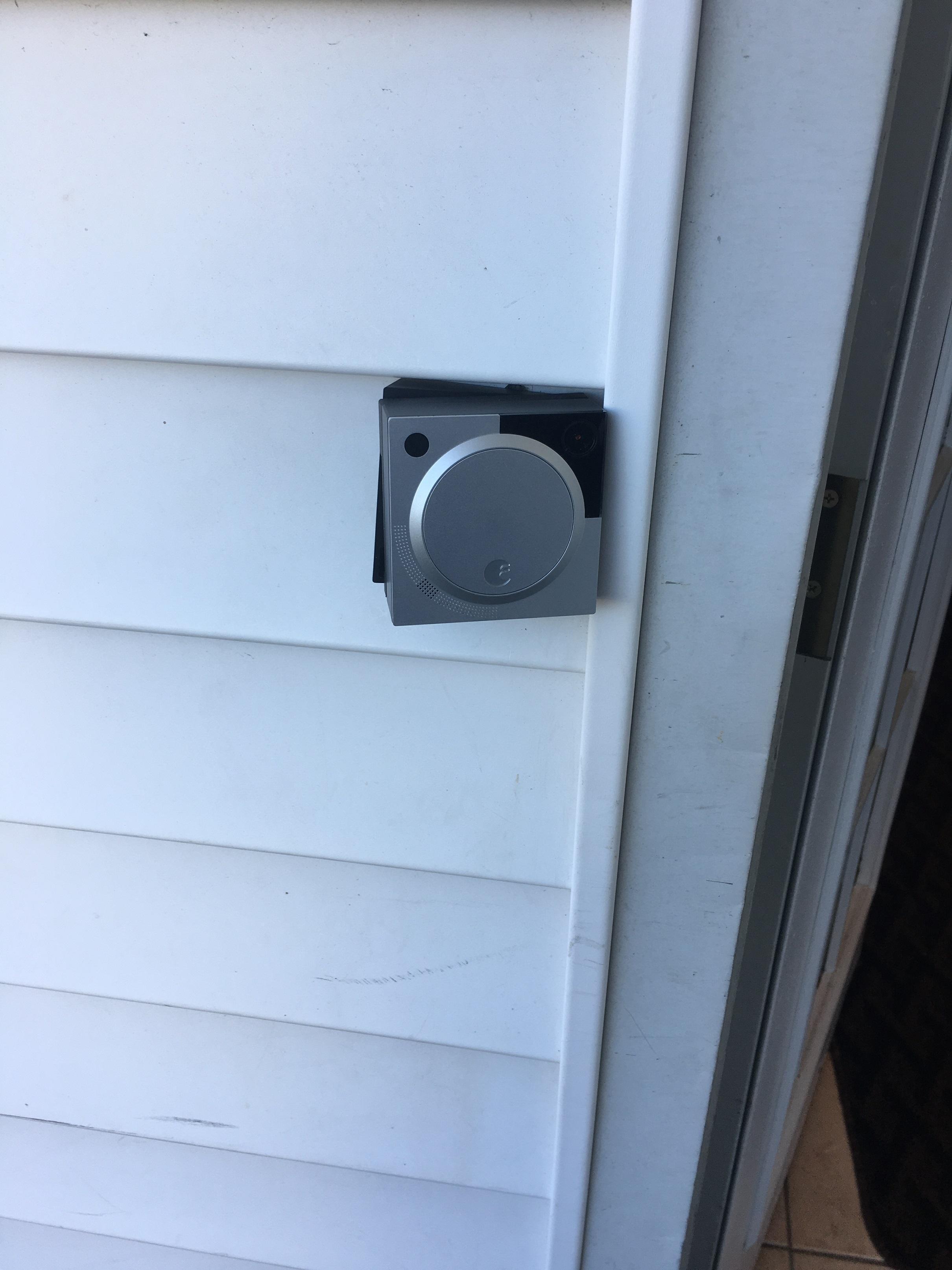 august wireless doorbell