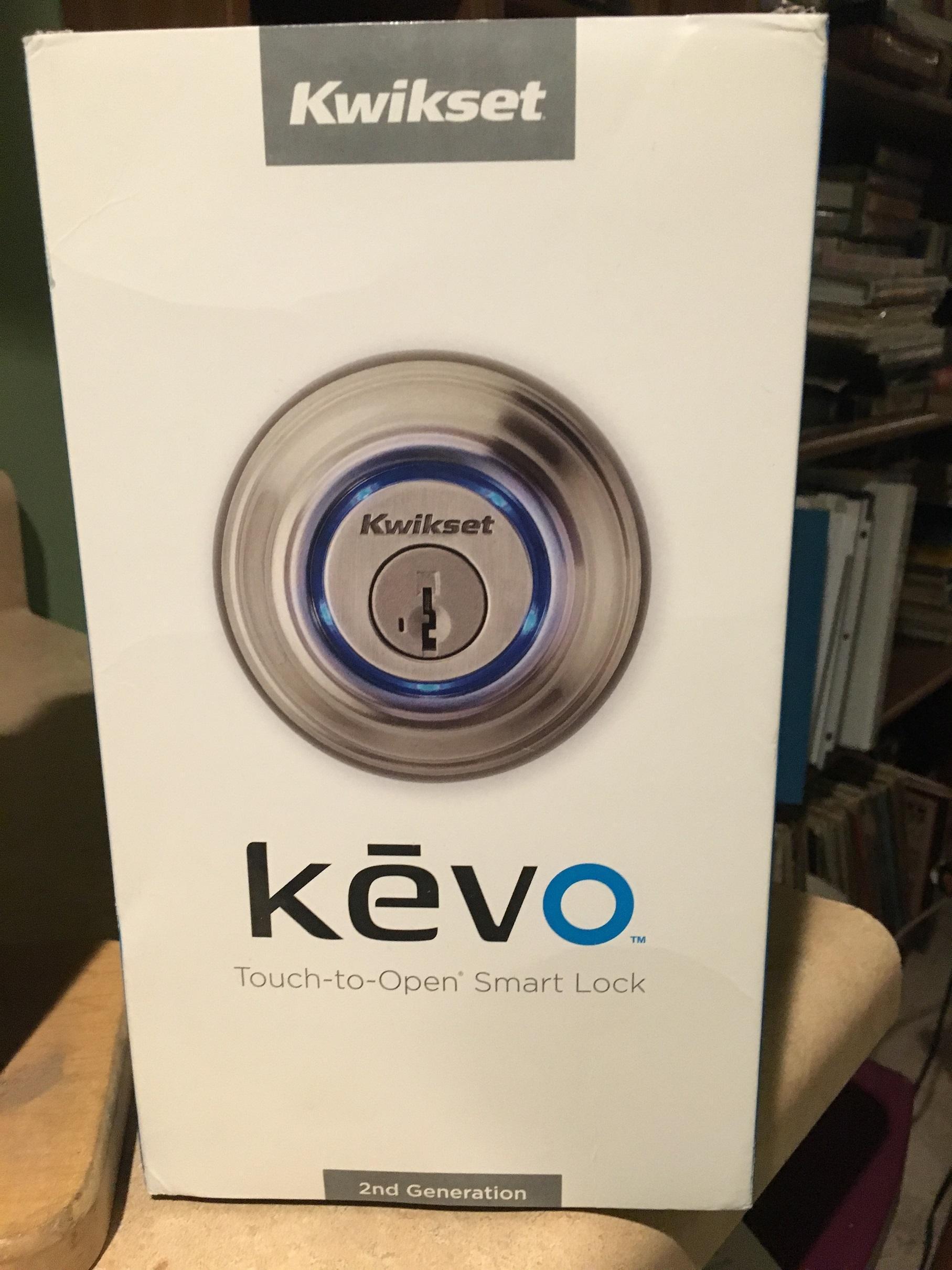 Installing Kevo Smart Lock