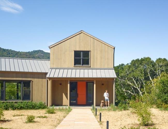 House Tour A Couple Builds Their Modern Dream House on a Mountaintop