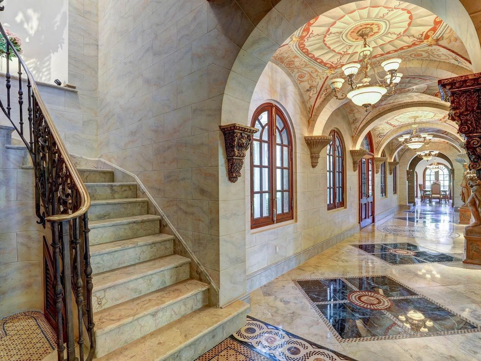 18.5 Million Manor in Ross Has All the Sporting Amenities for a Life