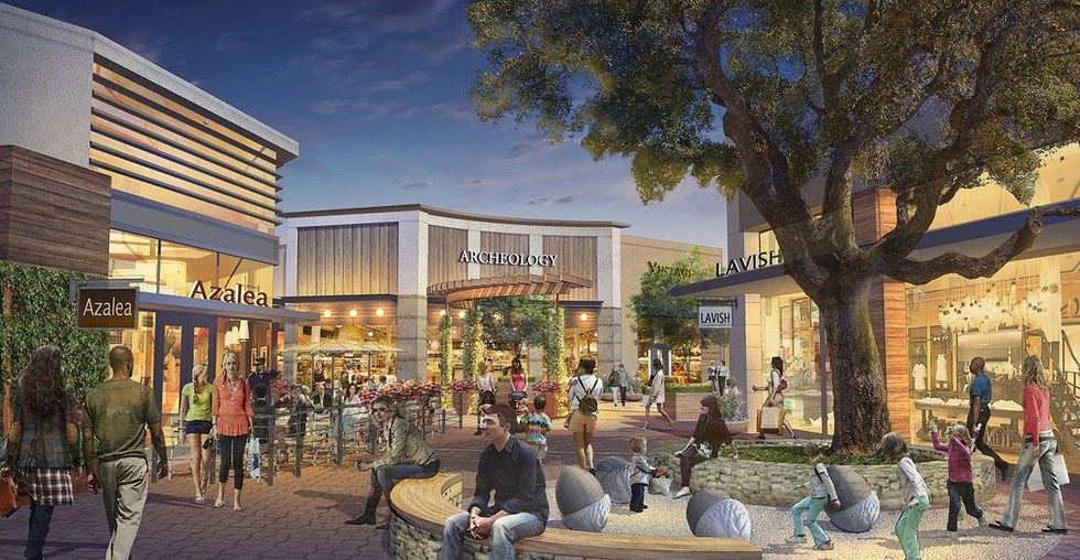 Coming Soon: Downtown Napa to Open New Shopping + Mixed-Use Development ...