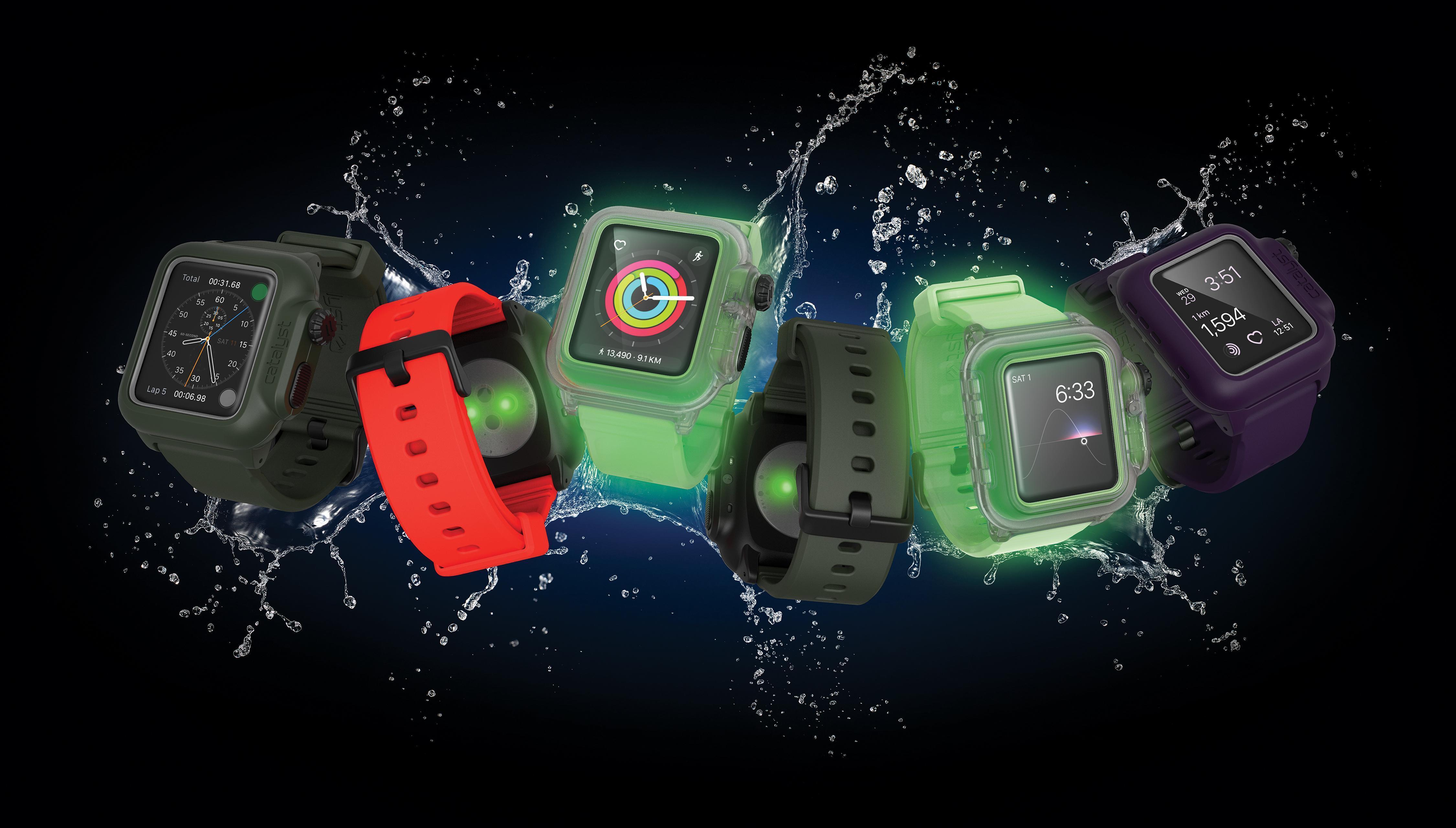apple watch series 1 catalyst case