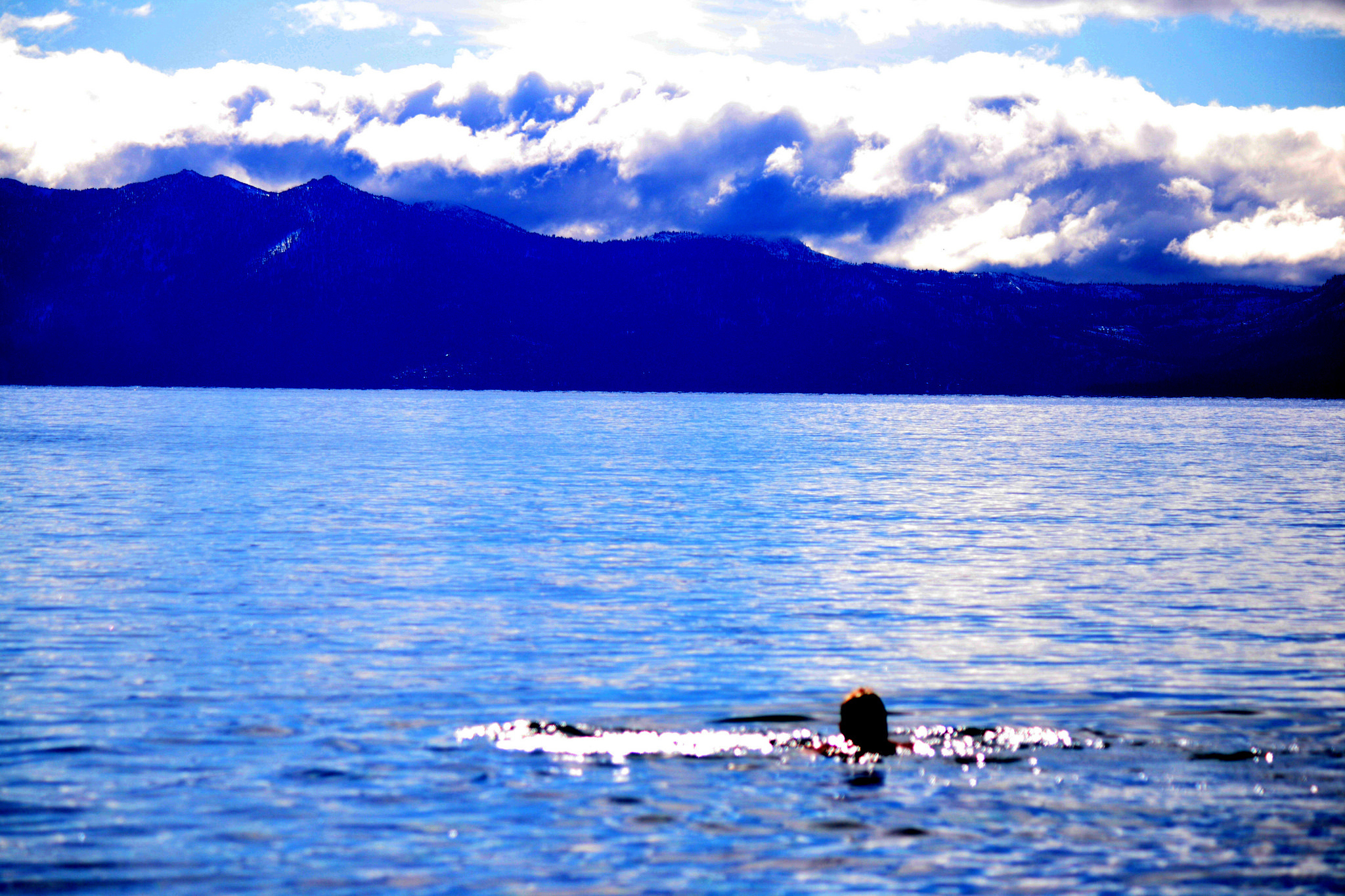 Check out these five crystal clear spots to snorkel in Lake Tahoe